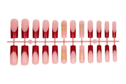 Glamouröses Nail Art Set Brehn