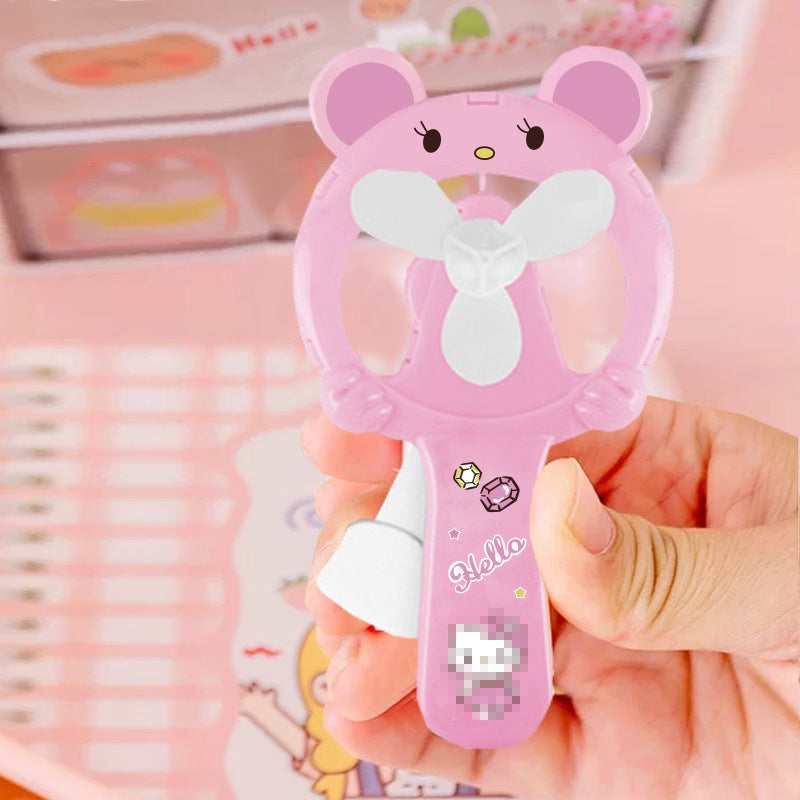 Unisex handlicher Mini-Ventilator Brehn