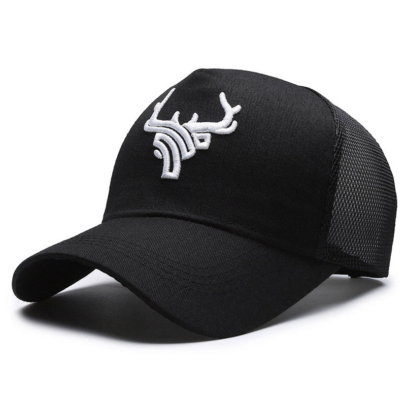 Herren verstellbare Performance Baseballcap Brehn