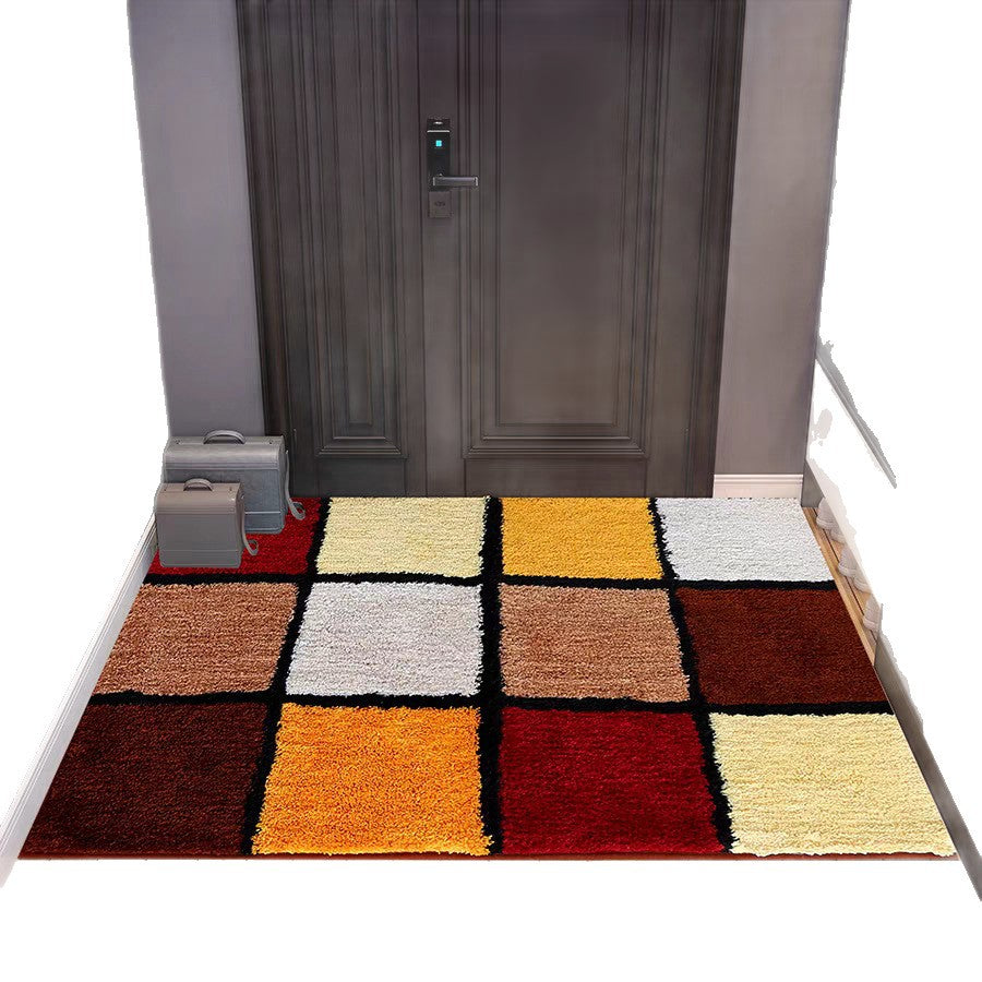 Stylische Floral gemusterte Teppich Brehn