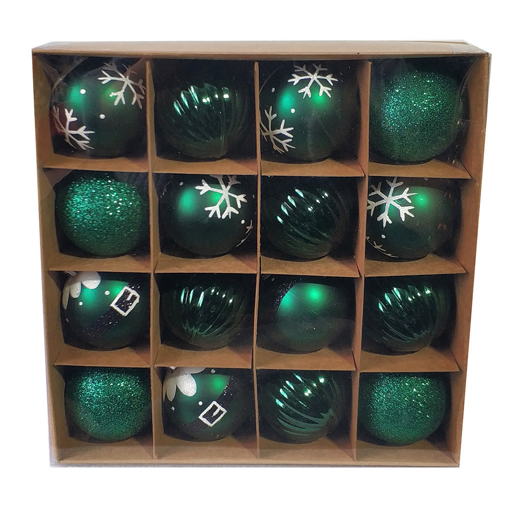 Dekoratives Ornament Set Brehn