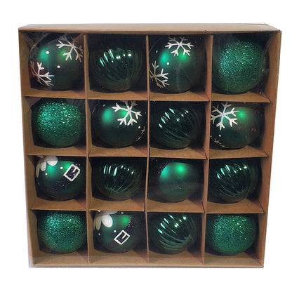 Dekoratives Ornament Set Brehn