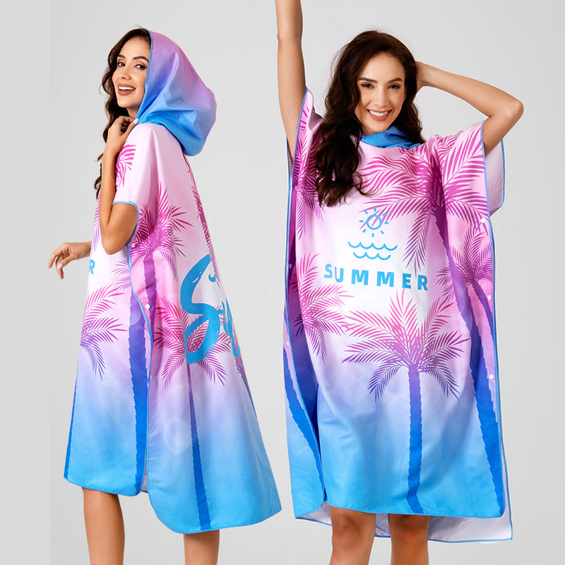praktische Regenponcho Brehn