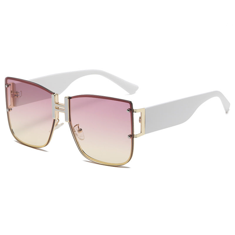 Damen Sonnenbrille im eleganten Design mit hochmodernen, organischen Gläsern Brehn