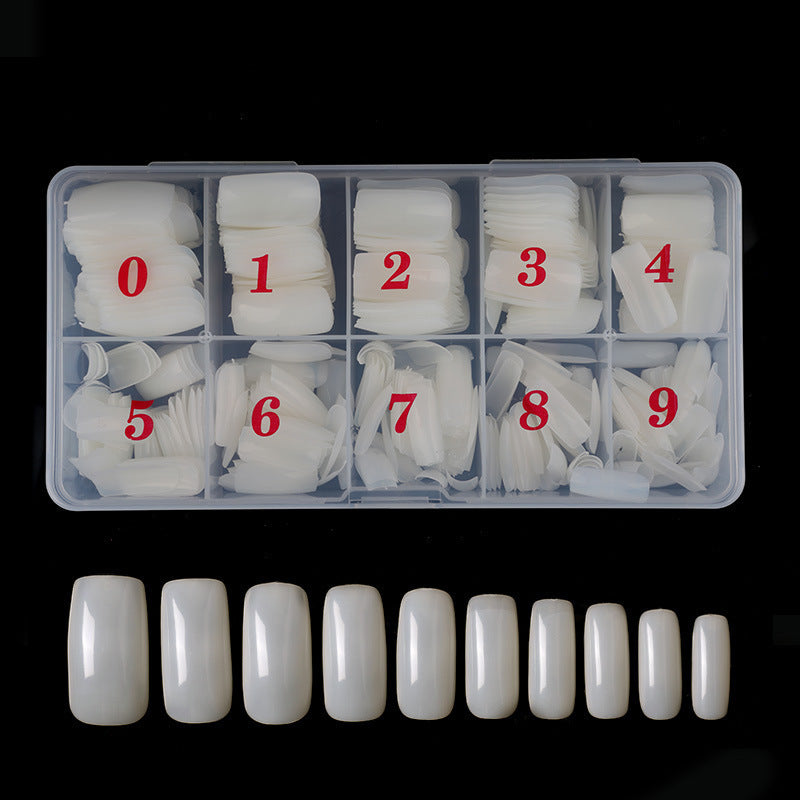 Acryl-Nagelspitzen-Set Brehn