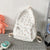 Florales Druck Alltags-Rucksack Brehn