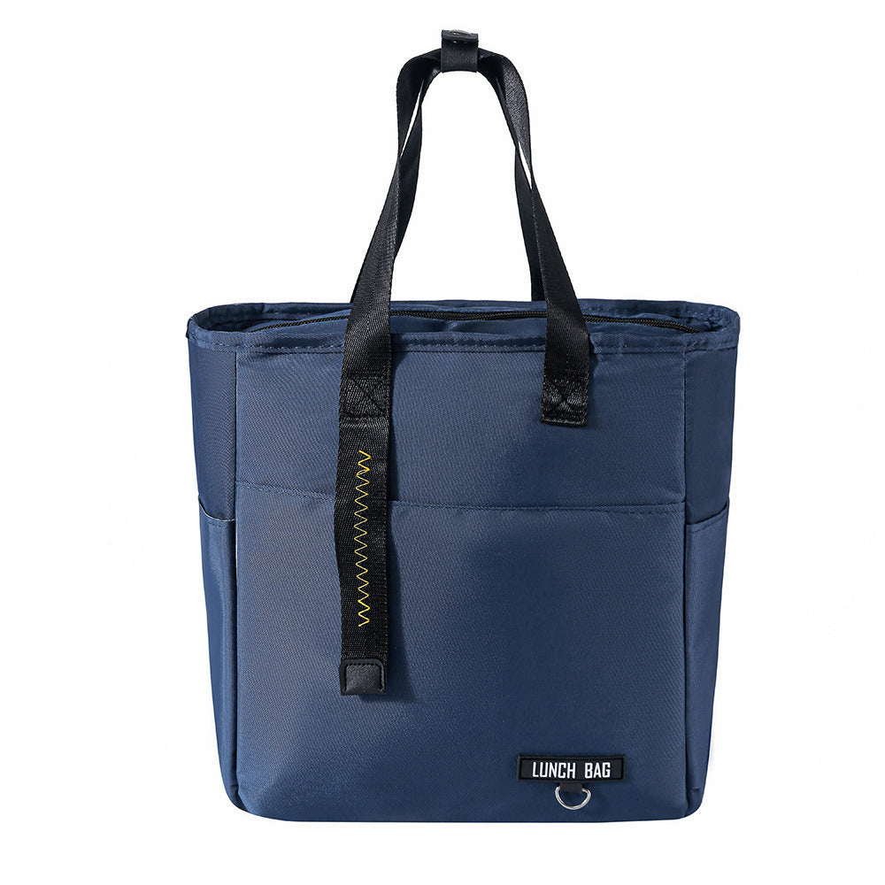 Damen isolierte Lunch-Tasche mit modernem Trennsystem Brehn