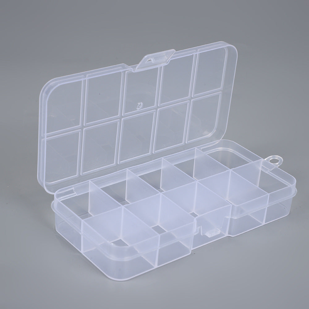 Multi-Compartment Storage Brehn
