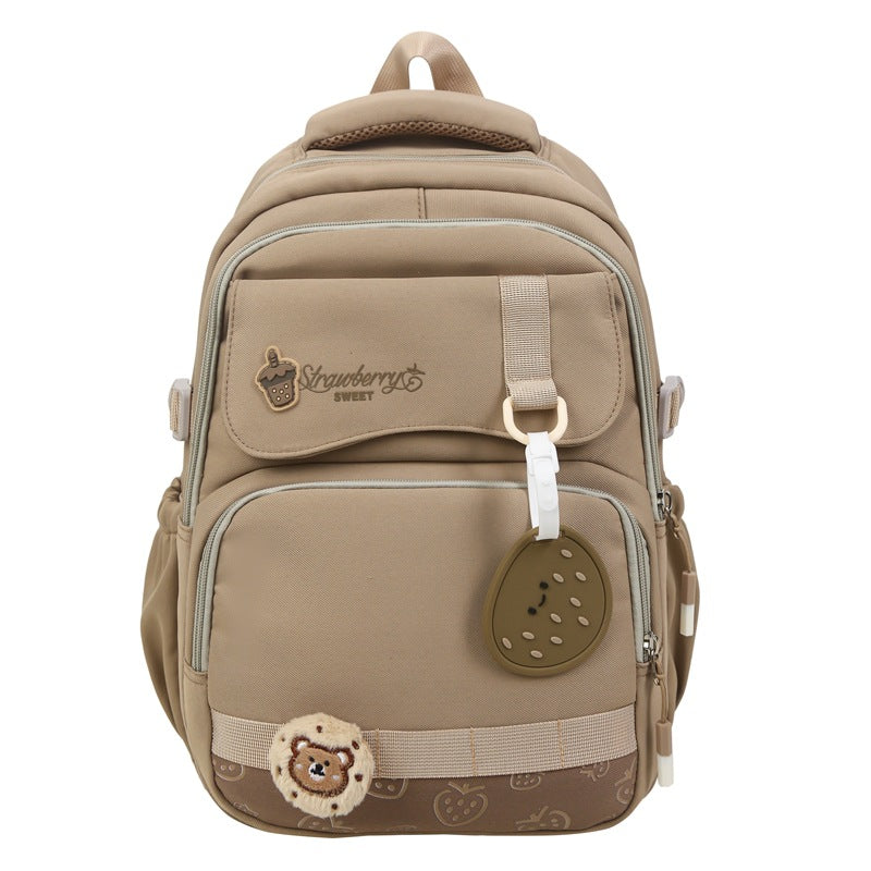 Niedlicher Cartoon-Themen-Schulrucksack Brehn