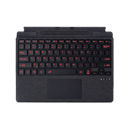 Premium Bluetooth-Tastatur mit integriertem Touchpad Brehn