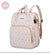 Funktionaler gequiltes Rucksack Brehn