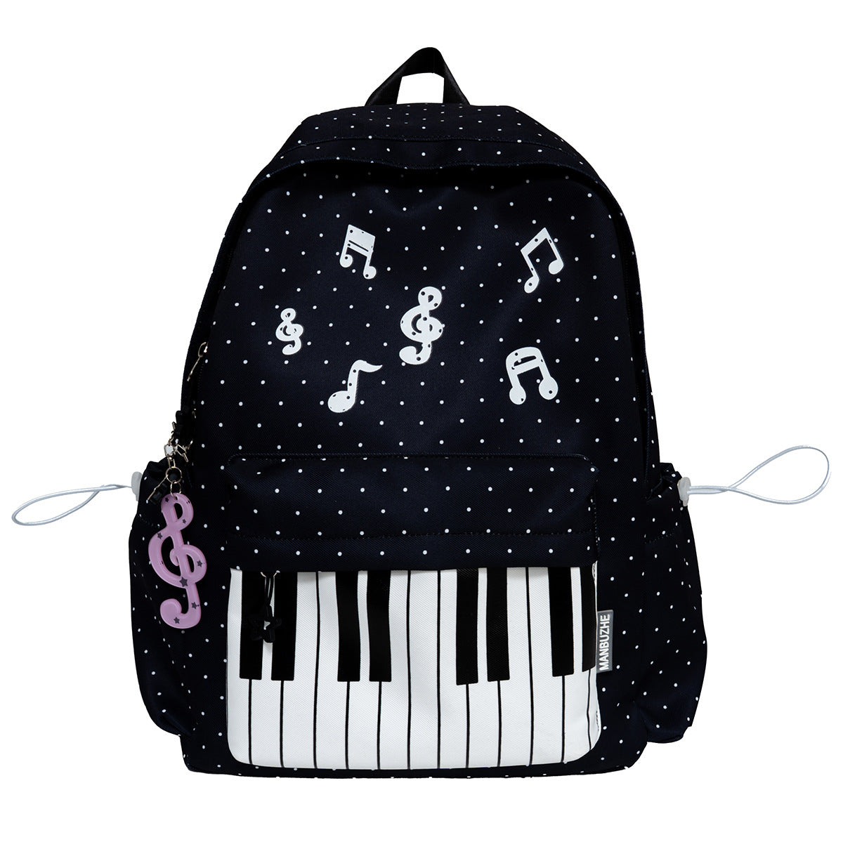 Musikthemen-Schulrucksack Brehn