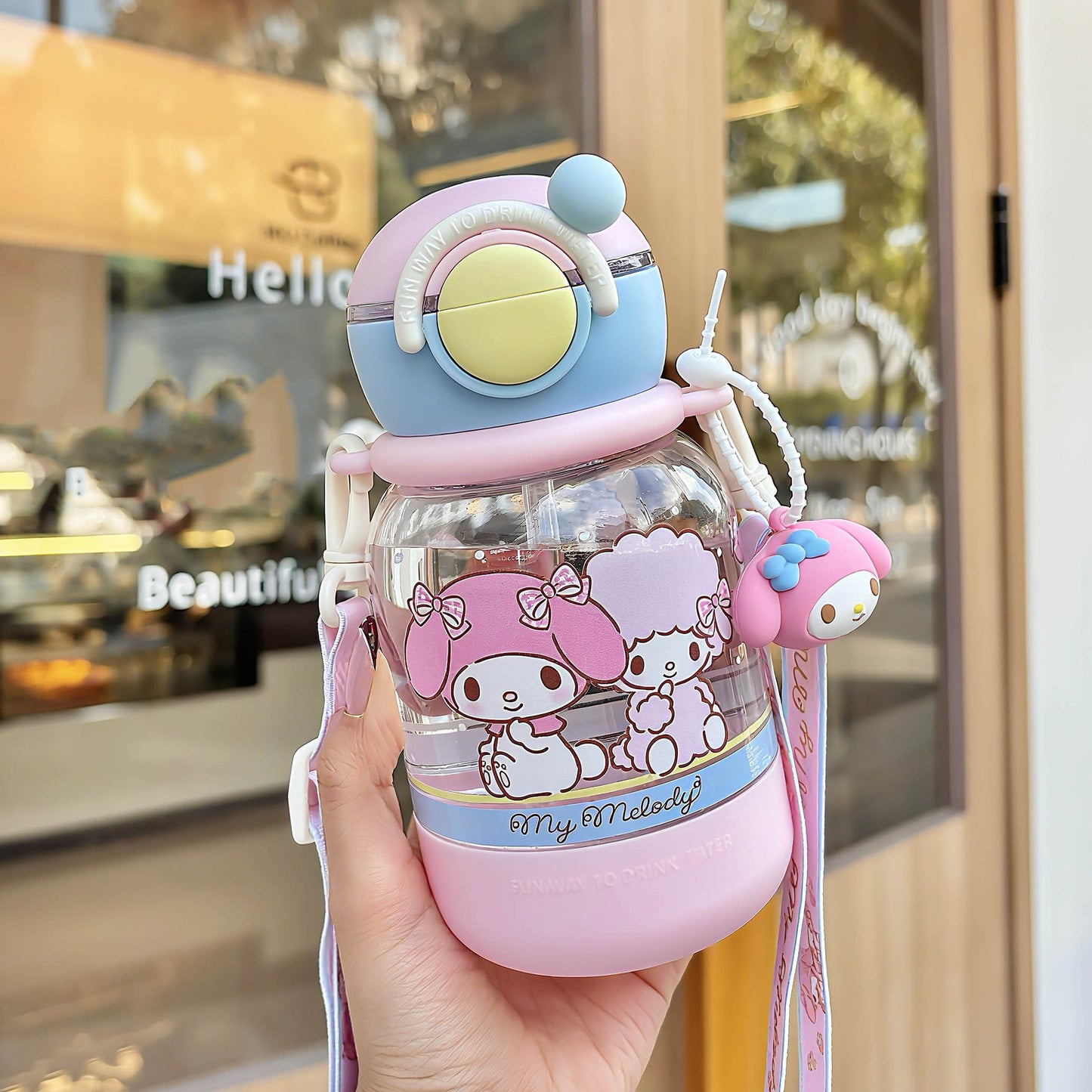 Unisex Trinkflasche Brehn