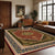 Traditioneller orientalischer Teppich