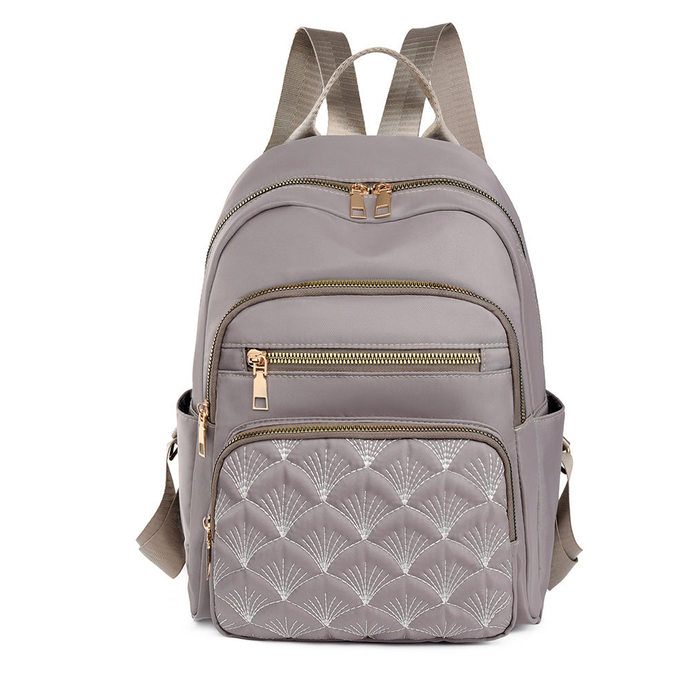 Elegante Stepp-Rucksack Brehn