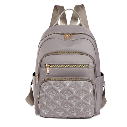 Elegante Stepp-Rucksack Brehn
