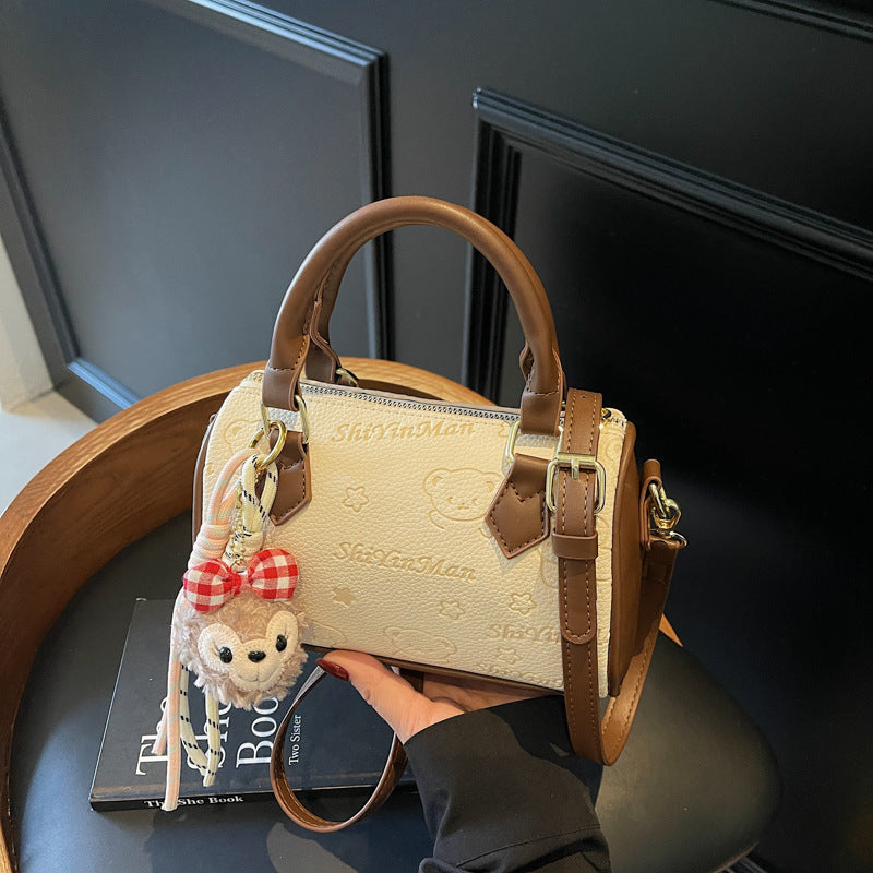 Stylische Mini-Satteltasche Brehn