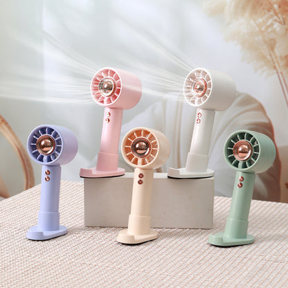 Unisex tragbarer USB Tischventilator Brehn