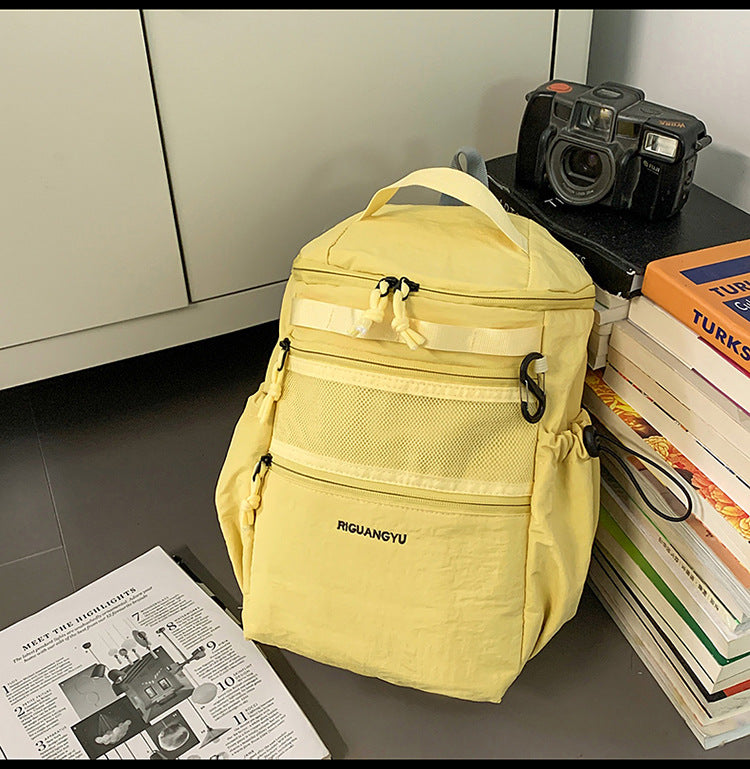 Multi-Pocket Reise Schulranzen