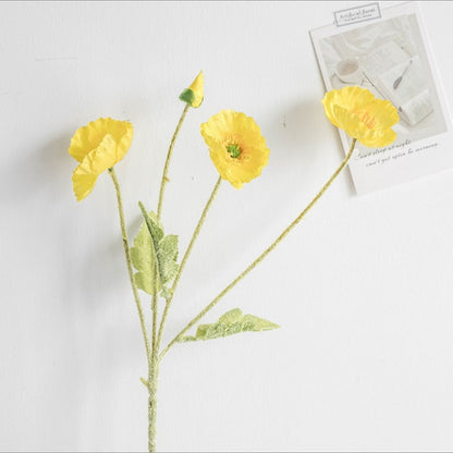 Realistische Künstliche Blumenstängel