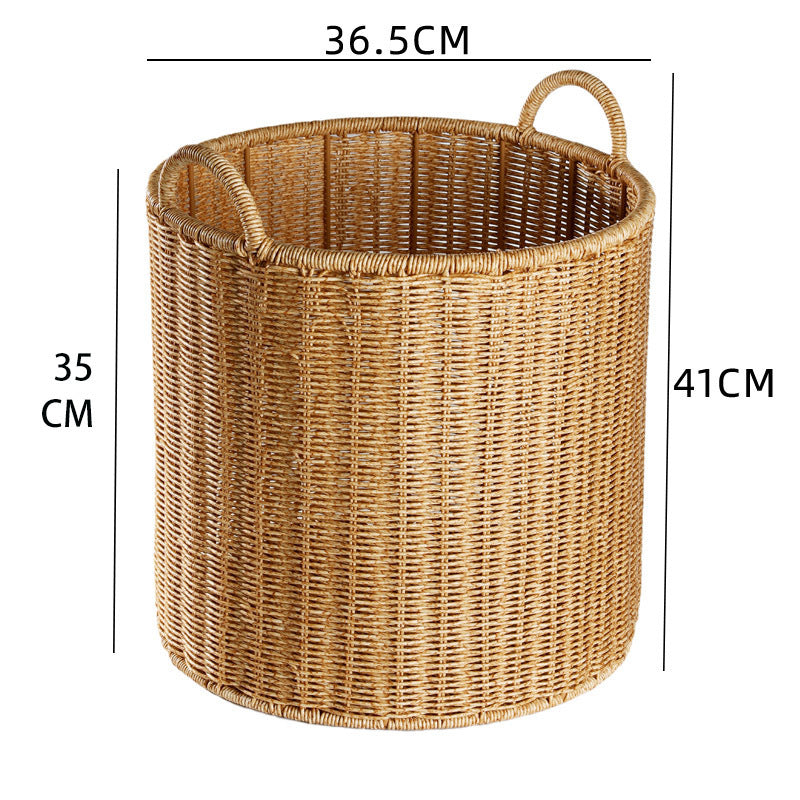 Unisex Hochwertiger Aufbewahrungskorb mit ergonomischen Griffen Brehn