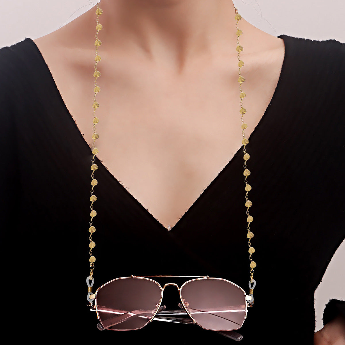 Starry Chain Brillenhalter Brehn