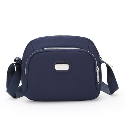 Vielseitige Alltags-Schultertasche Brehn