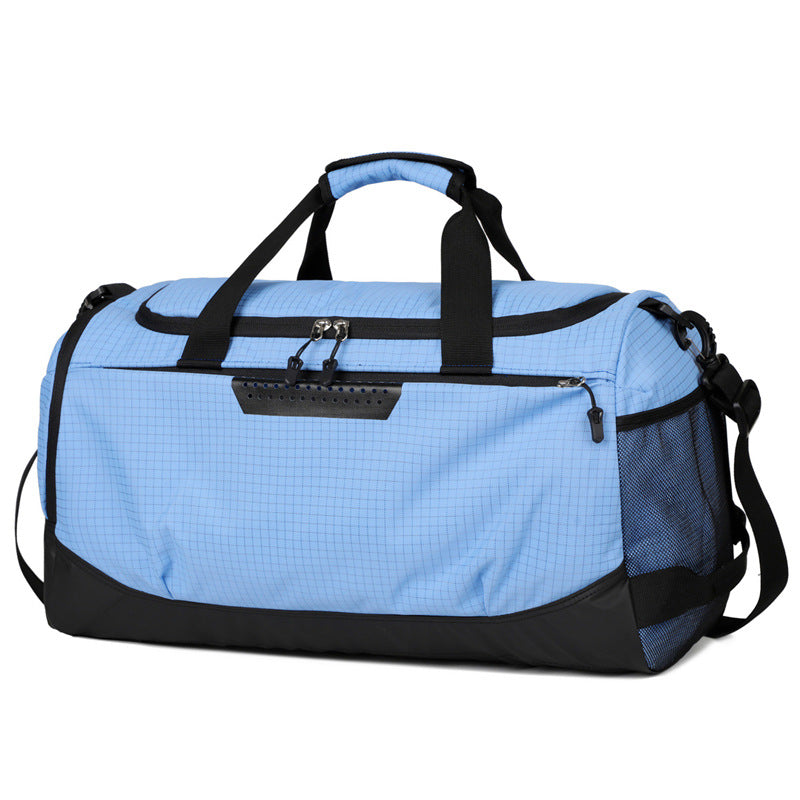 Vielseitige Multi-Compartment Reise Duffel Brehn