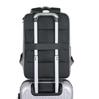 Dreieckiges Design Urban Rucksack Brehn