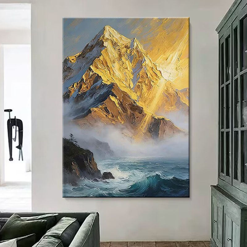 Moderne dekorative Wandkunst