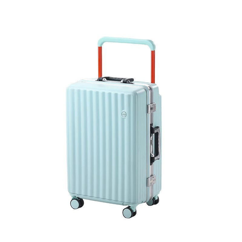 Premium Textured Hardside Kabinengepäck Brehn