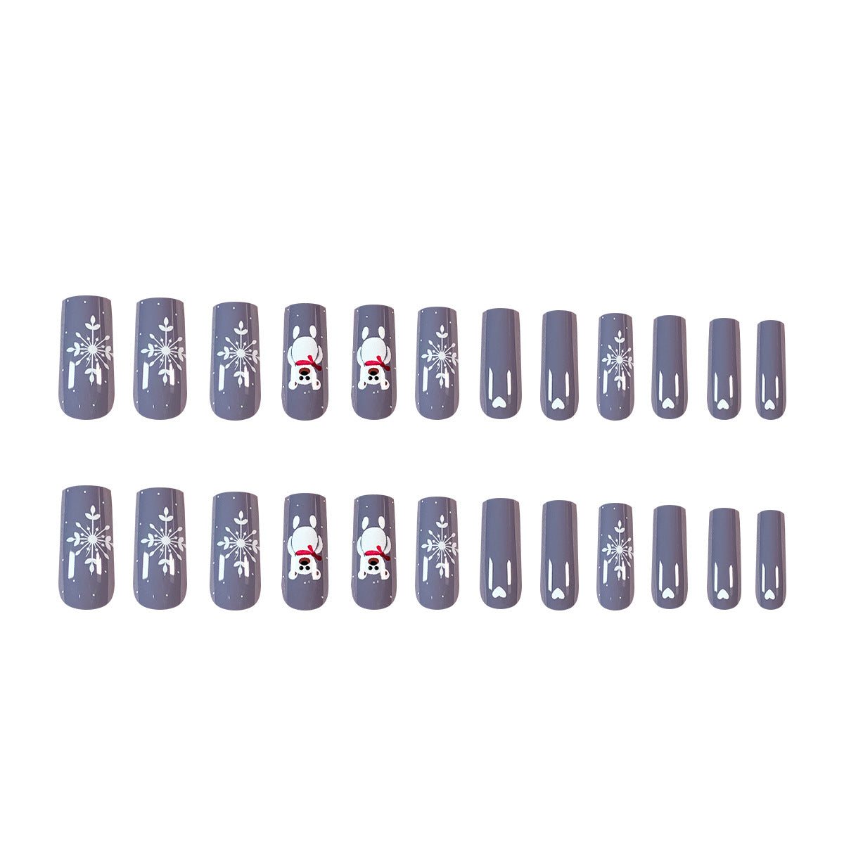 Nagelkunst Set Brehn