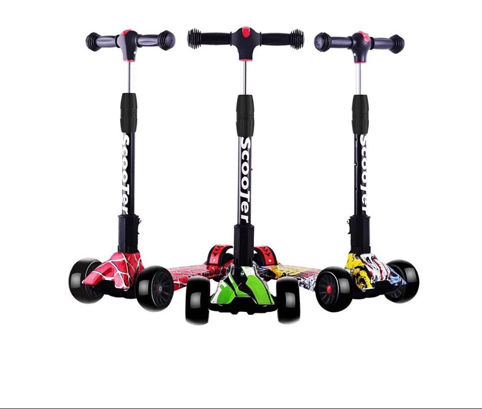 Kick Scooter Brehn