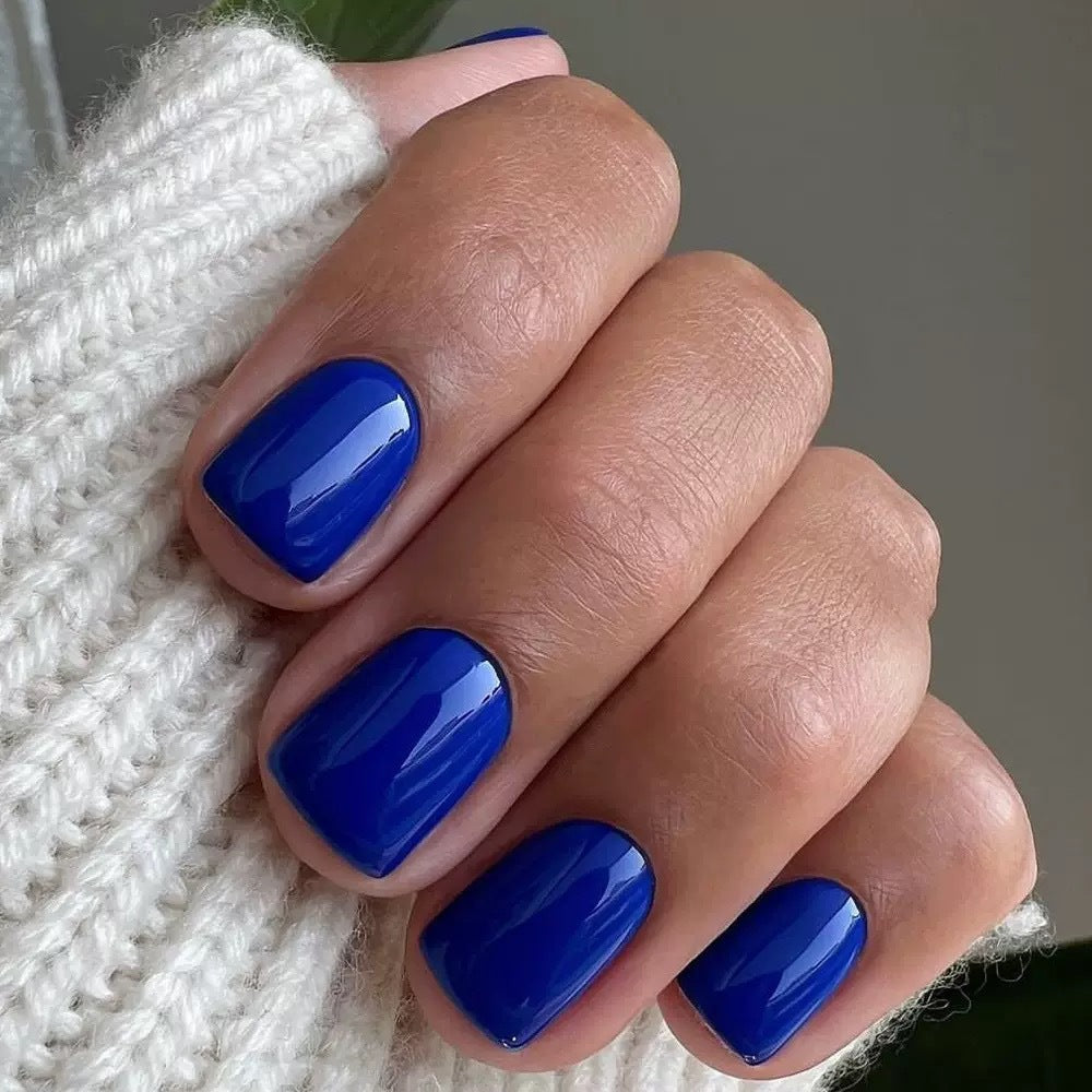 Hochglänzender Nagellack Brehn