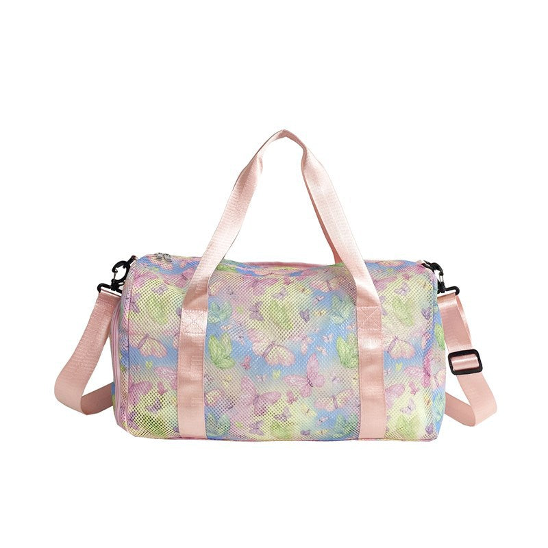 Kinder-Dinosaurier-Themen-Abenteuer-Duffle-Bag Brehn