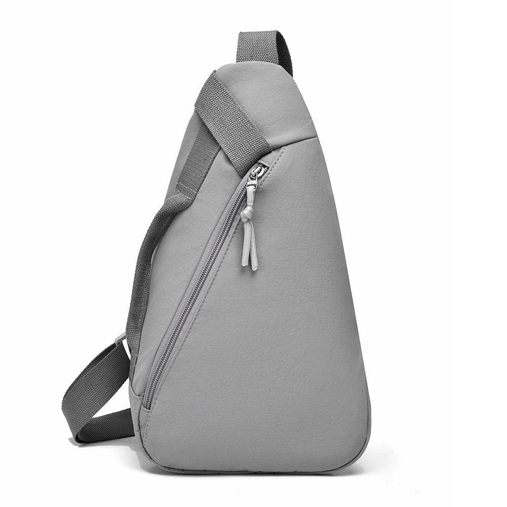 Stylischer ergonomischer Sling-Rucksack Brehn
