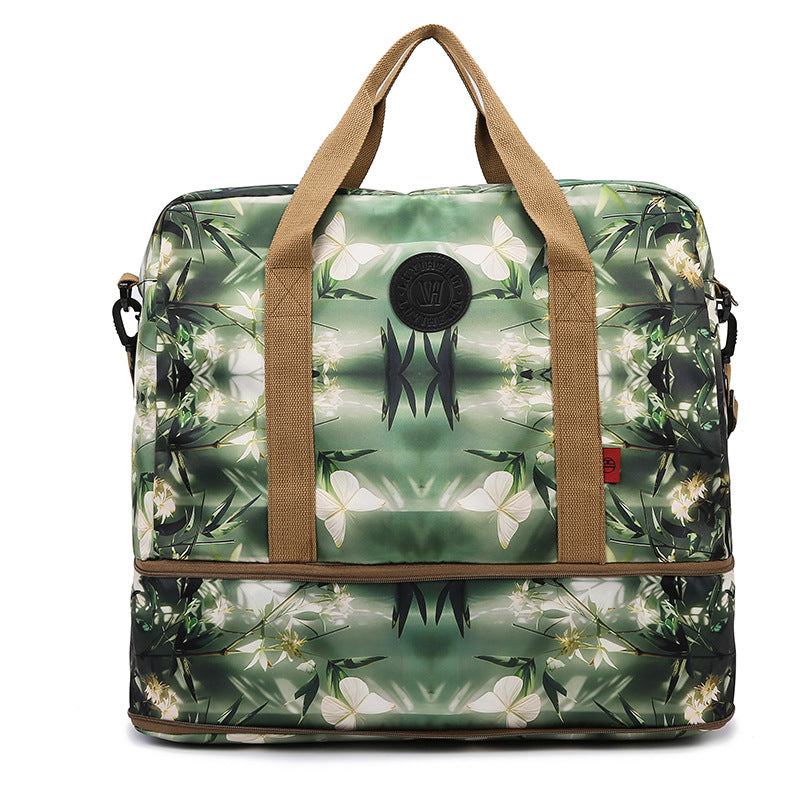Multi-Zweck-Reise-Duffle-Tasche Brehn
