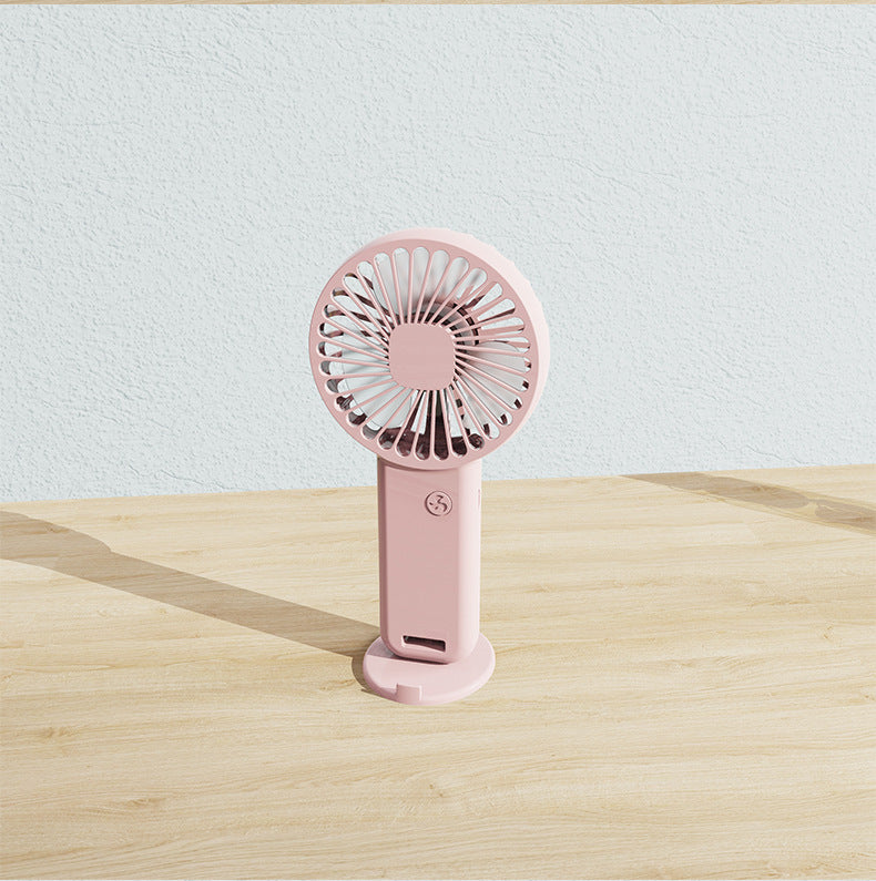 Damen Tragbarer Leistungsstarker Tischventilator Brehn