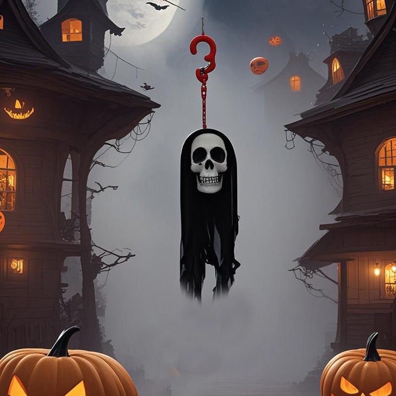 Halloween Dekorationsschädel