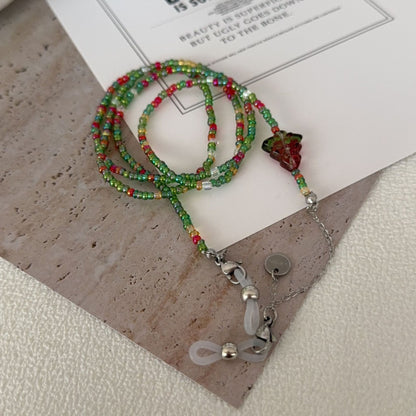 Beaded Brillen Kette Brehn