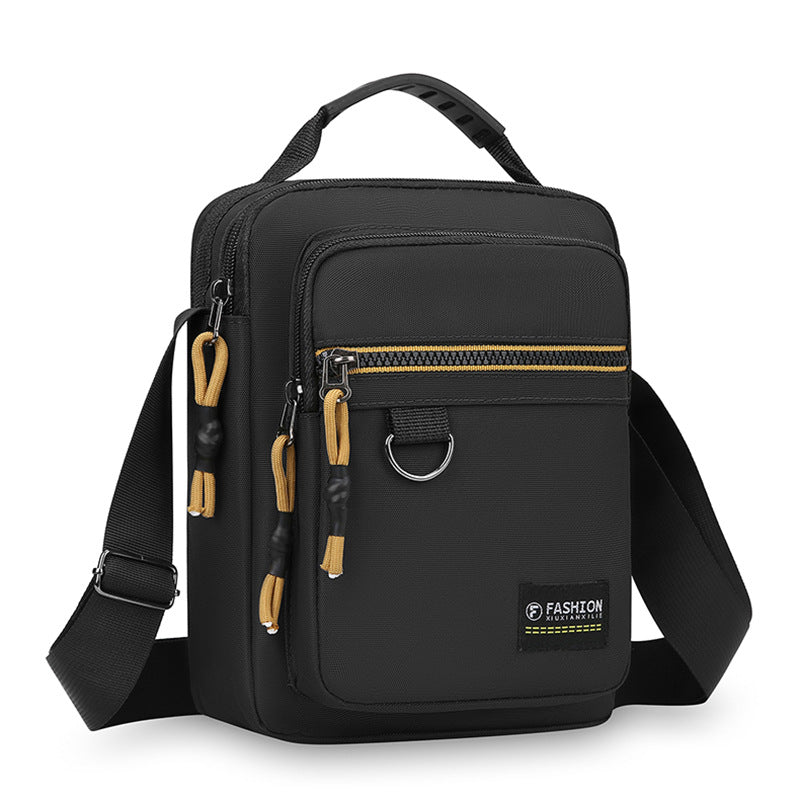 Kompakter multifunktionaler Sling-Organizer Brehn