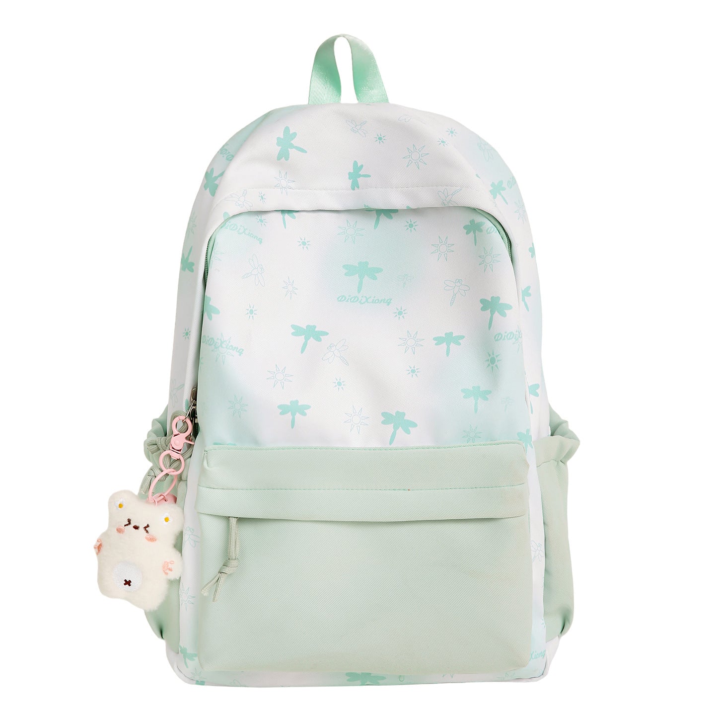 Süßer Freizeitrucksack mit Verspieltem Schmetterlingsdesign Brehn
