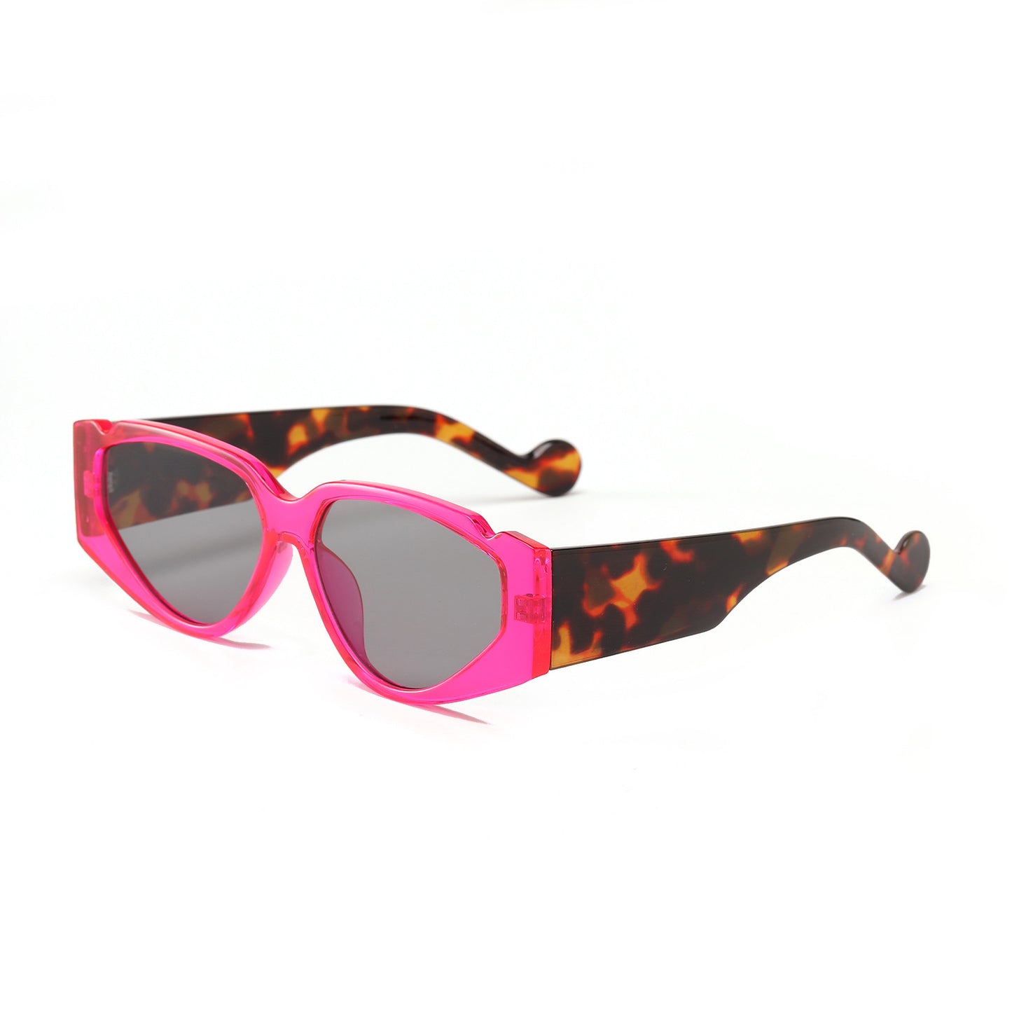 Damen Fashion-Sonnenbrille mit innovativem Rahmen und schützendem UV-Schutz Brehn