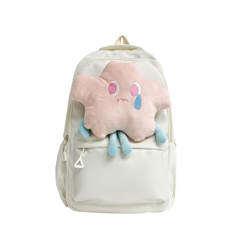 Plüsch-Rucksack mit Einzigartigem Design Brehn