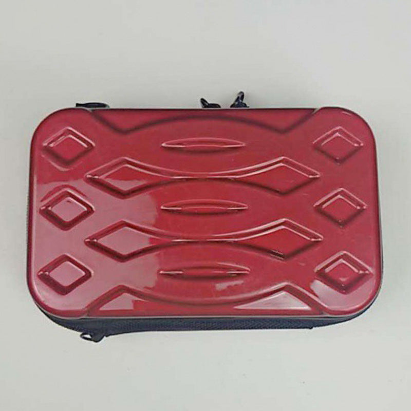 Unisex Schutz-Hartschalen-Reiseorganizer Brehn