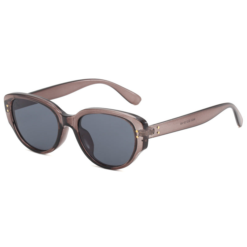 Damen Modische Augenbrille im eleganten Vintage-Stil Brehn