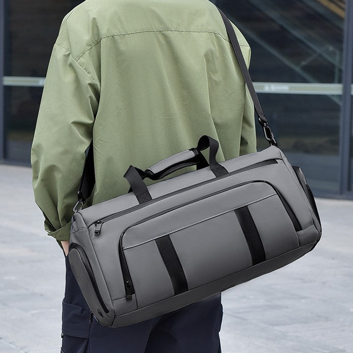 Multifunktionale Reisetasche Brehn