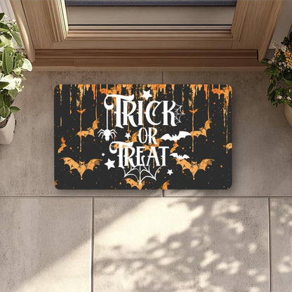 Halloween-Themen Willkommensmatte Brehn