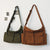 Multi-Taschen Freizeit Schultertasche Brehn