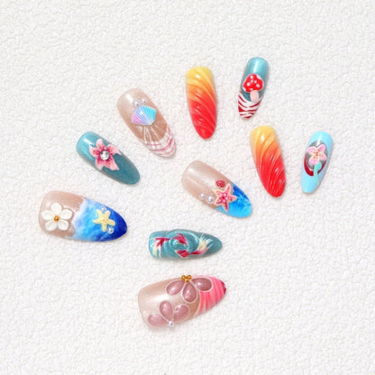 Nagelkunstset Brehn